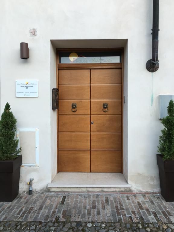 House Sabbioneta Hotell Exteriör bild