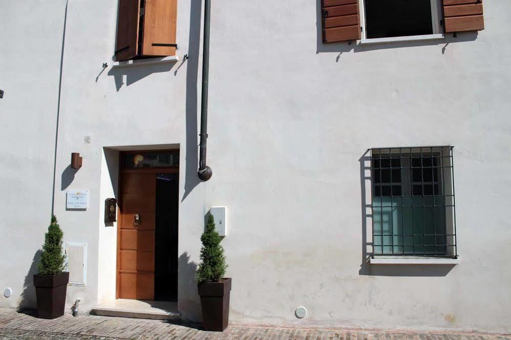House Sabbioneta Hotell Exteriör bild